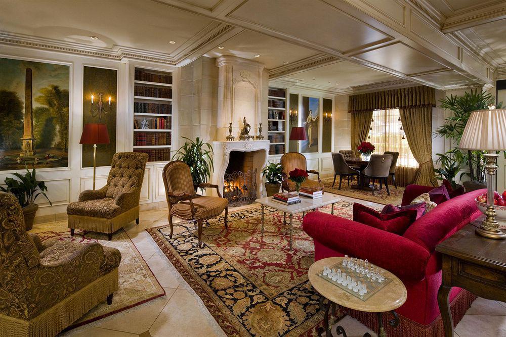 Ayres Hotel Seal Beach - Cypress Dalaman gambar