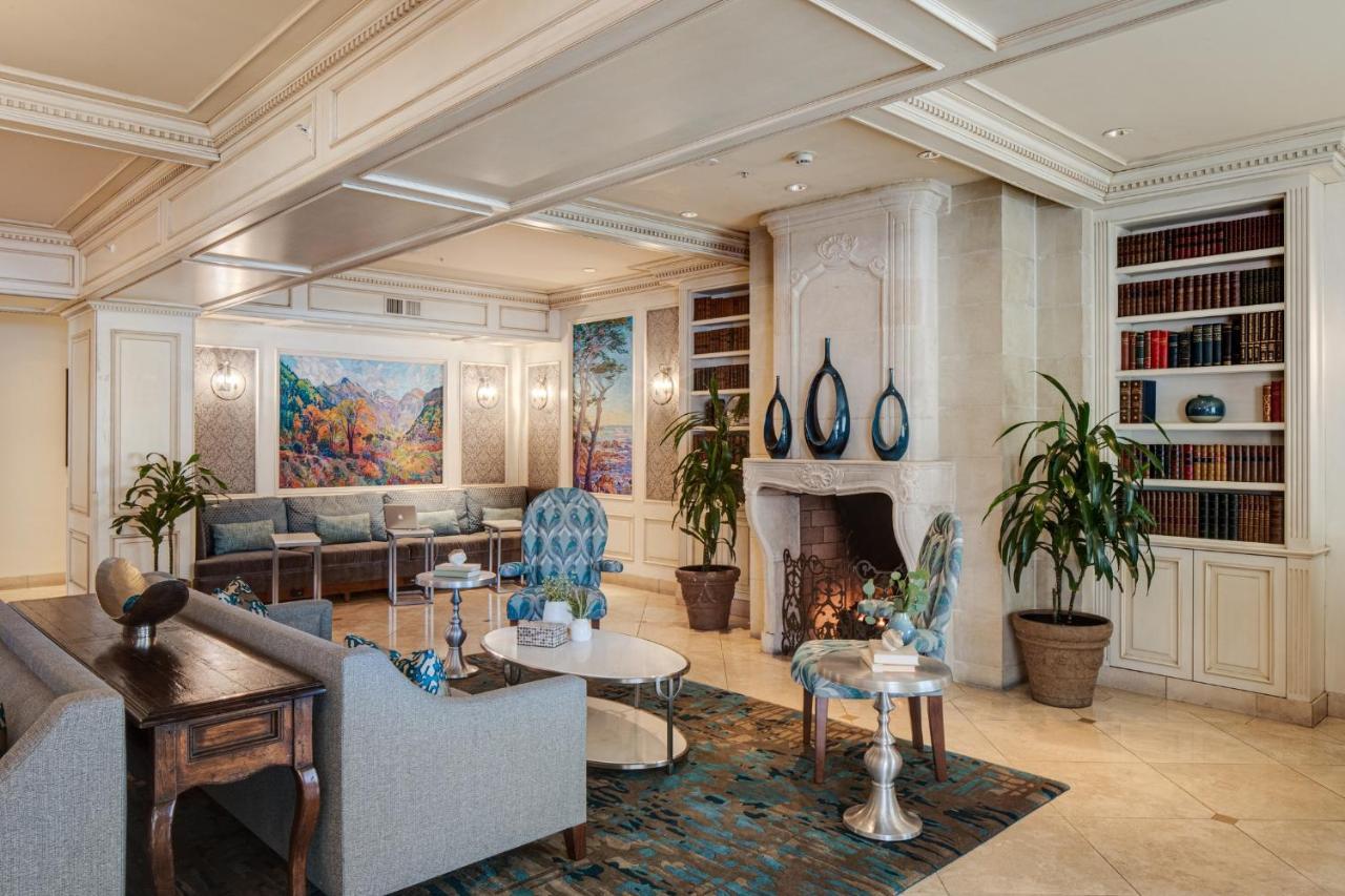 Ayres Hotel Seal Beach - Cypress Luaran gambar