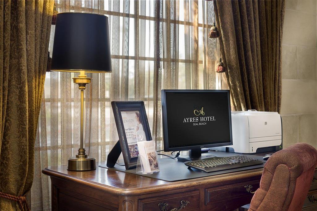 Ayres Hotel Seal Beach - Cypress Kemudahan gambar