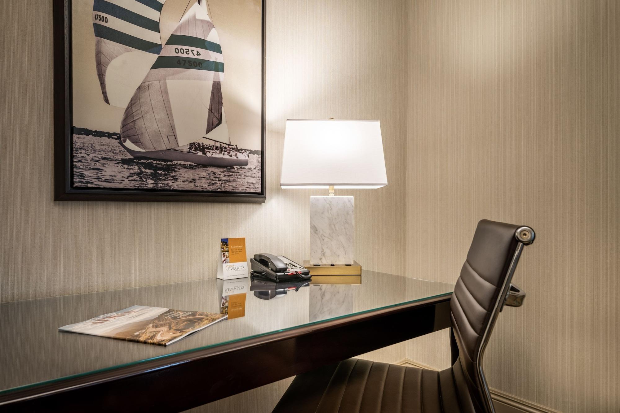 Ayres Hotel Seal Beach - Cypress Luaran gambar