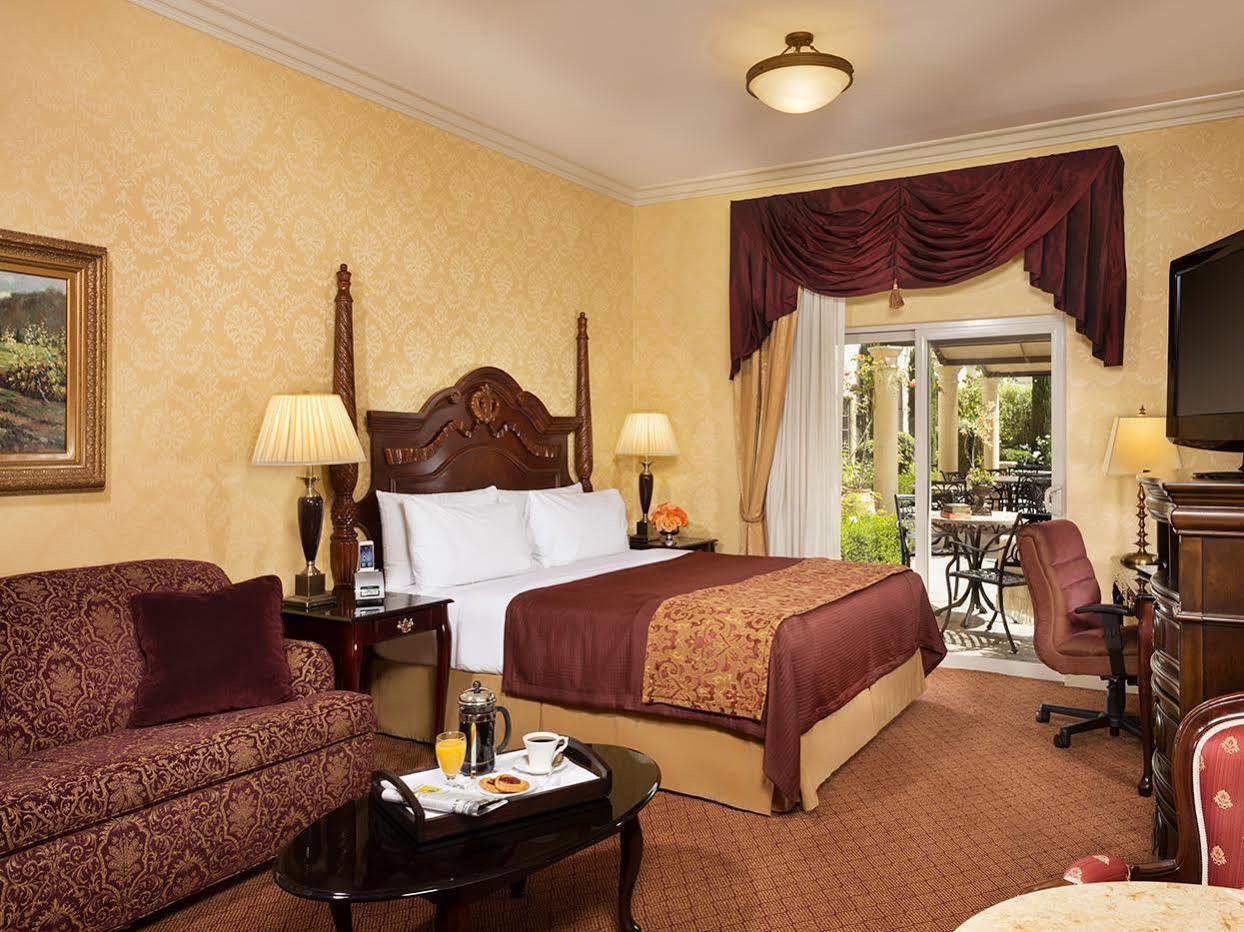 Ayres Hotel Seal Beach - Cypress Luaran gambar