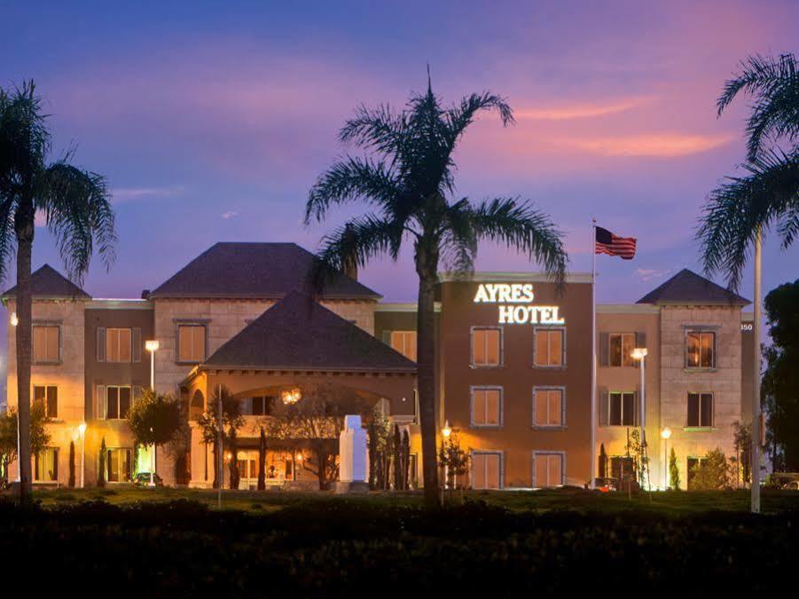 Ayres Hotel Seal Beach - Cypress Luaran gambar