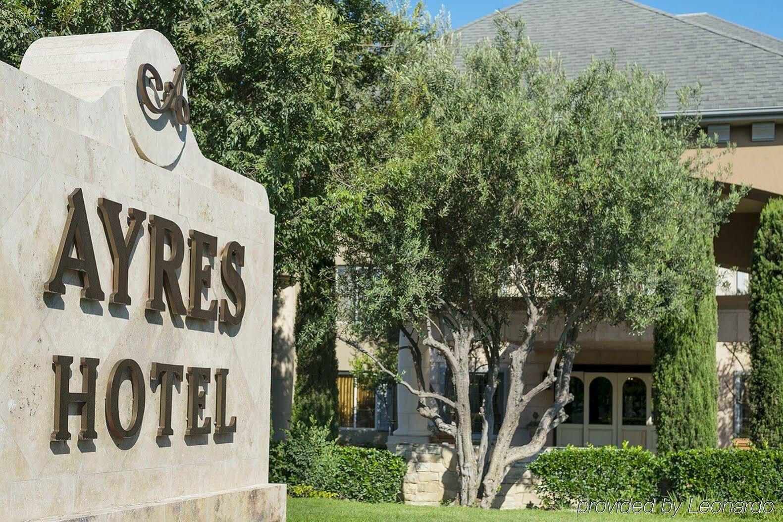 Ayres Hotel Seal Beach - Cypress Luaran gambar